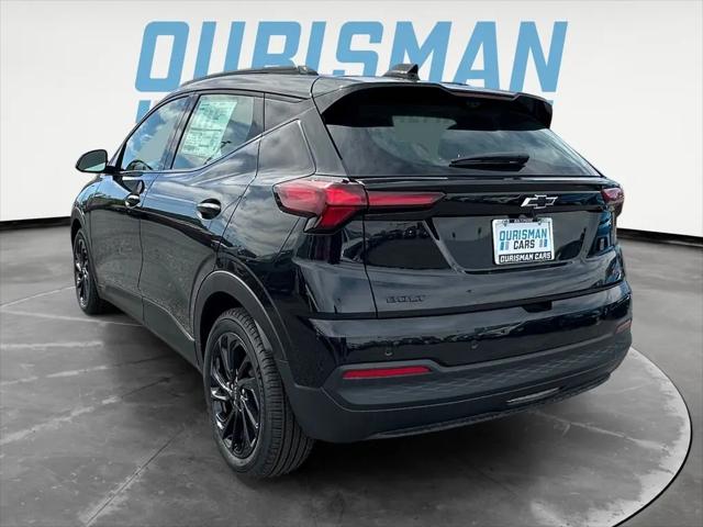 2027 Chevrolet Bolt RS FWD