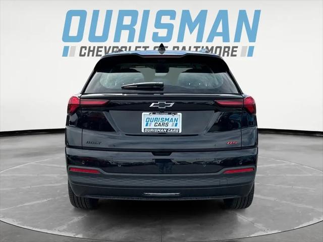 2027 Chevrolet Bolt RS FWD
