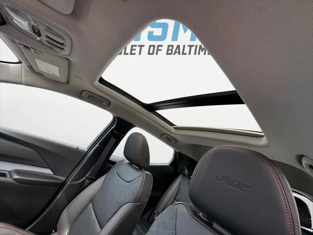 2027 Chevrolet Bolt RS FWD