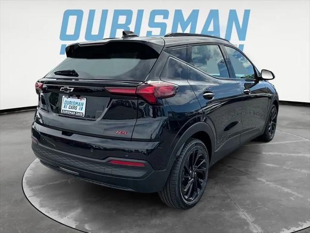 2027 Chevrolet Bolt RS FWD