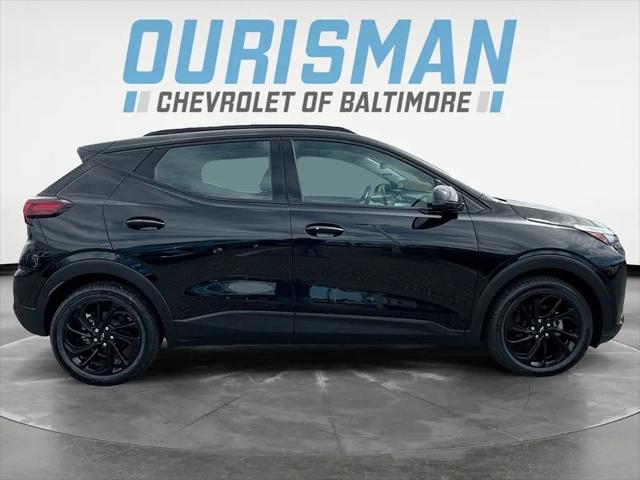 2027 Chevrolet Bolt RS FWD