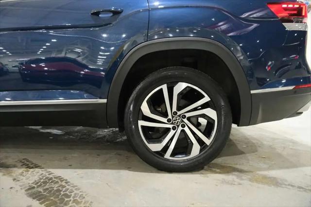 2021 Volkswagen Atlas 3.6L V6 SEL Premium