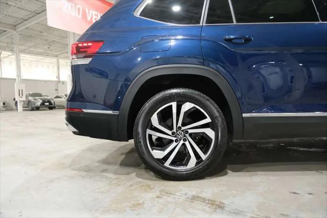 2021 Volkswagen Atlas 3.6L V6 SEL Premium