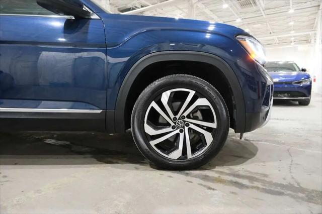 2021 Volkswagen Atlas 3.6L V6 SEL Premium