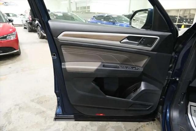 2021 Volkswagen Atlas 3.6L V6 SEL Premium