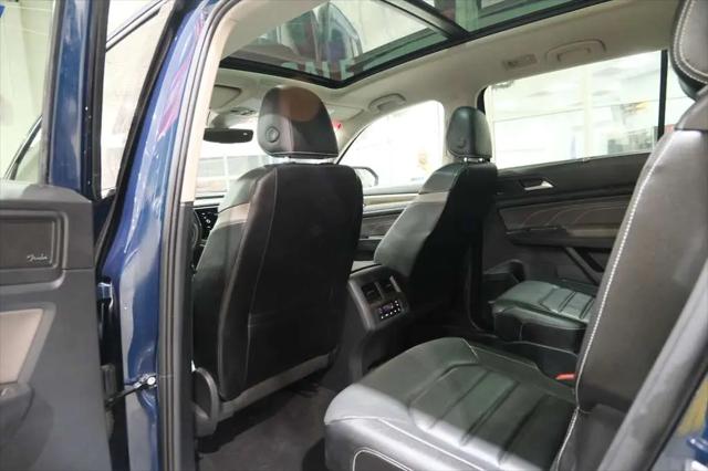 2021 Volkswagen Atlas 3.6L V6 SEL Premium