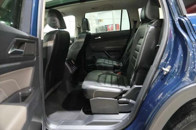2021 Volkswagen Atlas 3.6L V6 SEL Premium