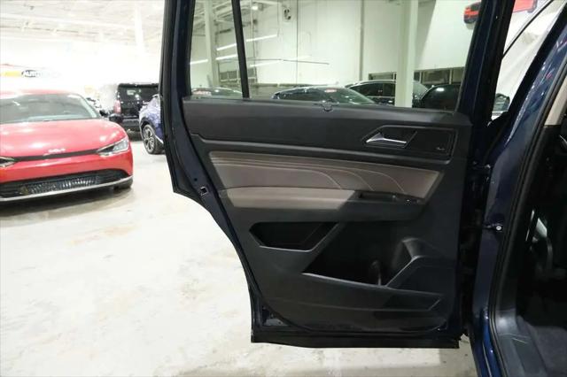 2021 Volkswagen Atlas 3.6L V6 SEL Premium