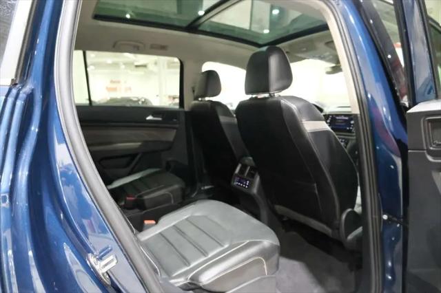 2021 Volkswagen Atlas 3.6L V6 SEL Premium