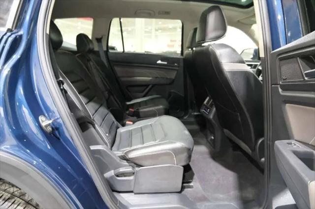 2021 Volkswagen Atlas 3.6L V6 SEL Premium