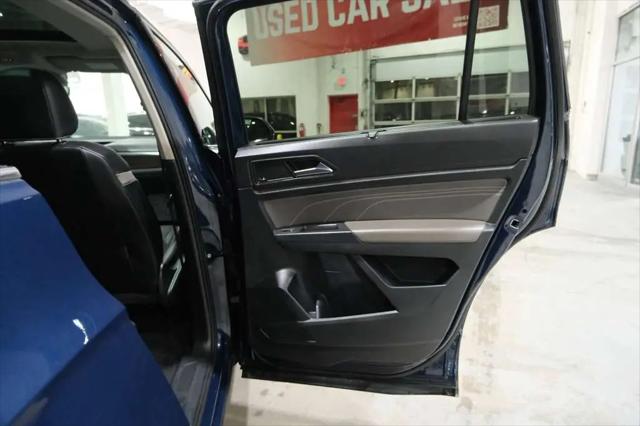 2021 Volkswagen Atlas 3.6L V6 SEL Premium