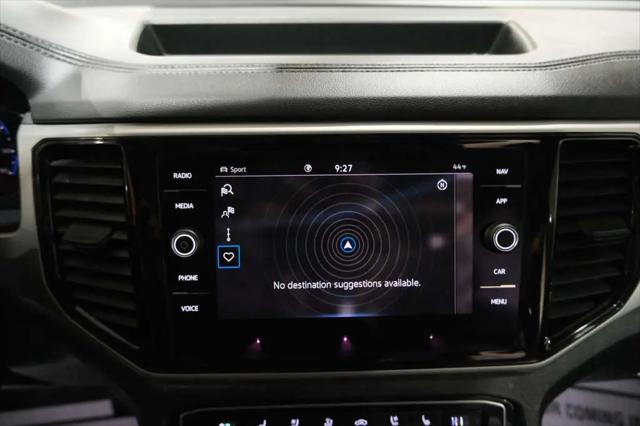 2021 Volkswagen Atlas 3.6L V6 SEL Premium