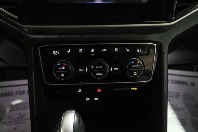 2021 Volkswagen Atlas 3.6L V6 SEL Premium