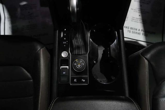 2021 Volkswagen Atlas 3.6L V6 SEL Premium
