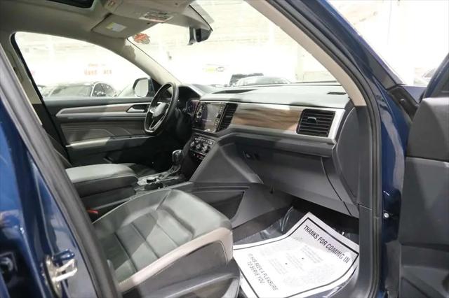 2021 Volkswagen Atlas 3.6L V6 SEL Premium
