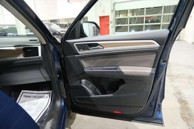 2021 Volkswagen Atlas 3.6L V6 SEL Premium