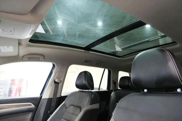 2021 Volkswagen Atlas 3.6L V6 SEL Premium