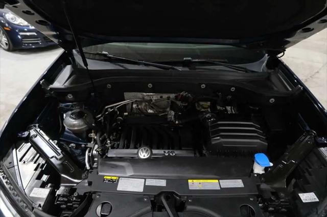2021 Volkswagen Atlas 3.6L V6 SEL Premium