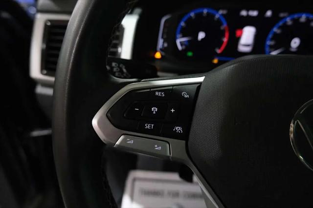 2021 Volkswagen Atlas 3.6L V6 SEL Premium