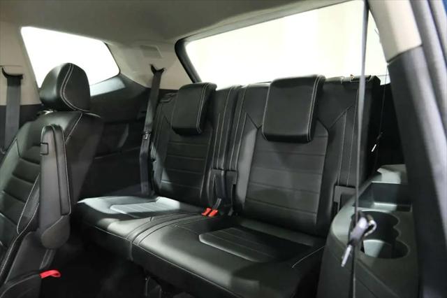 2021 Volkswagen Atlas 3.6L V6 SEL Premium