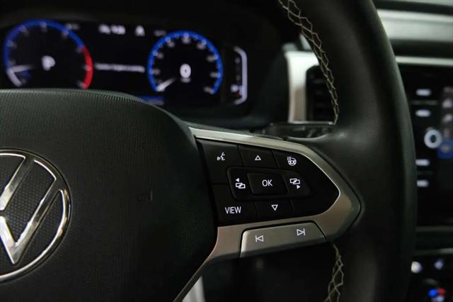 2021 Volkswagen Atlas 3.6L V6 SEL Premium