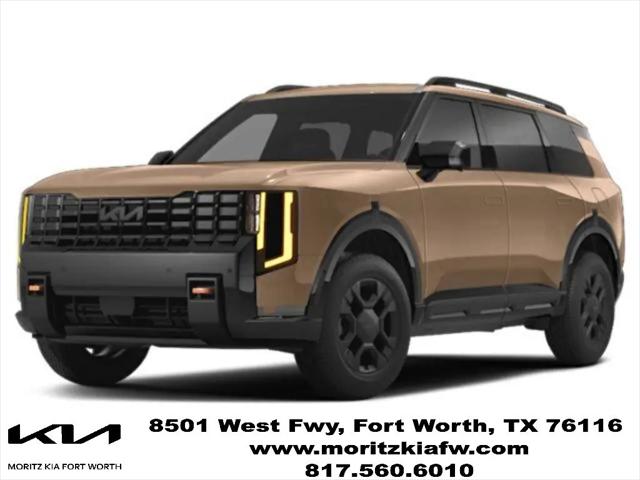 2027 Kia Telluride X-Pro SX-Prestige for sale in Fort Worth, TX