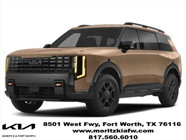 2027 Kia Telluride X-Pro SX-Prestige for sale in Fort Worth, TX