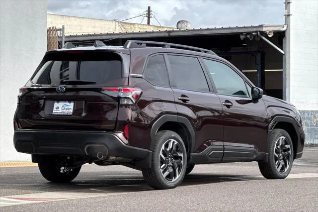 2026 Subaru Forester Limited