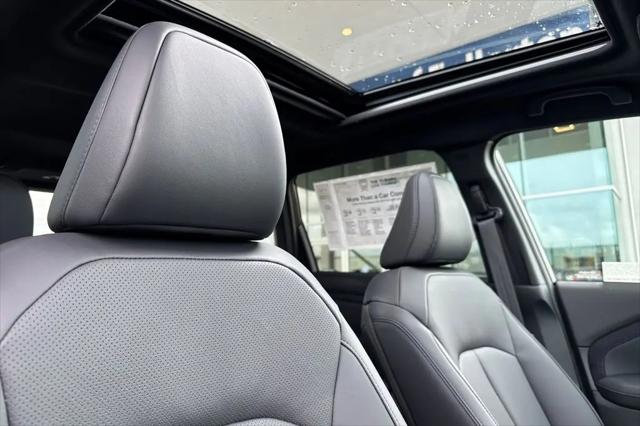 2026 Subaru Forester Limited
