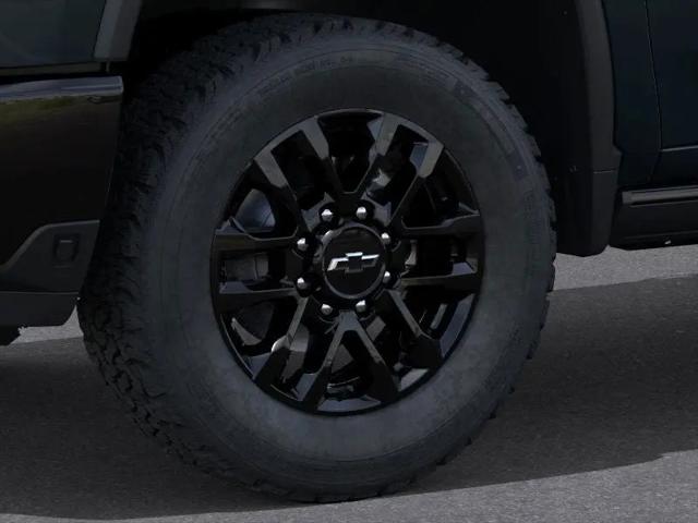 2026 Chevrolet Silverado 2500HD Crew Cab, Standard Bed, LTZ, 4WD