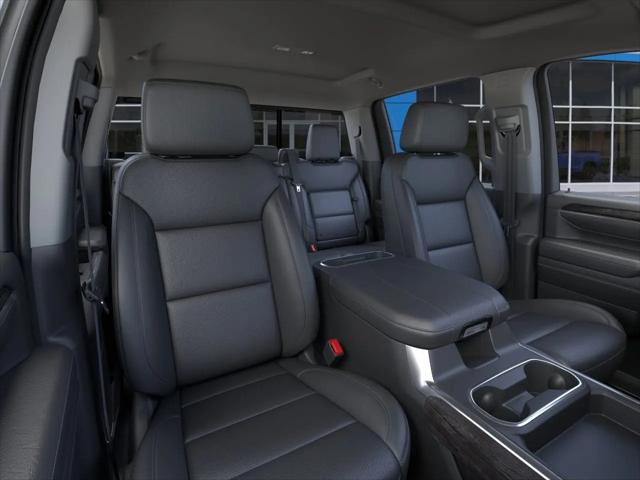 2026 Chevrolet Silverado 2500HD Crew Cab, Standard Bed, LTZ, 4WD