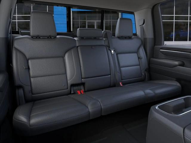 2026 Chevrolet Silverado 2500HD Crew Cab, Standard Bed, LTZ, 4WD