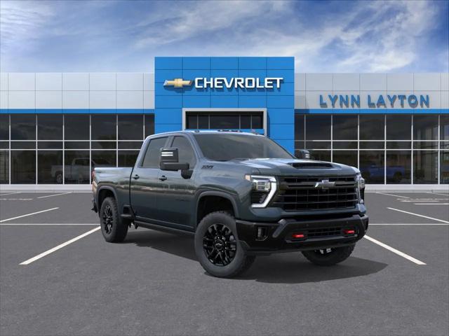 2026 Chevrolet Silverado 2500HD Crew Cab, Standard Bed, LTZ, 4WD for sale in Decatur, AL