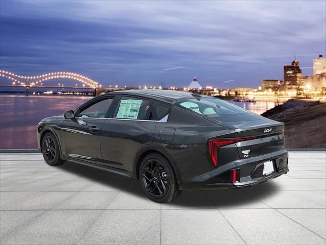 2026 Kia K4 GT-Line Turbo