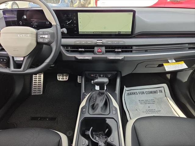 2026 Kia K4 GT-Line Turbo
