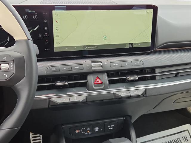 2026 Kia K4 GT-Line Turbo