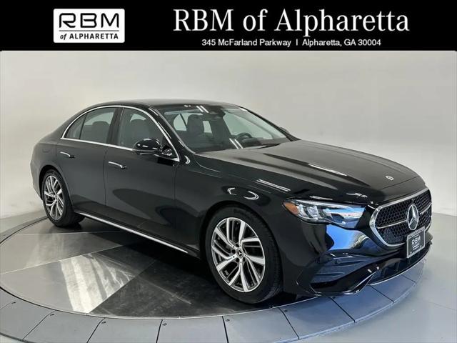 2025 Mercedes-Benz E 350 E 350 for sale in Alpharetta, GA