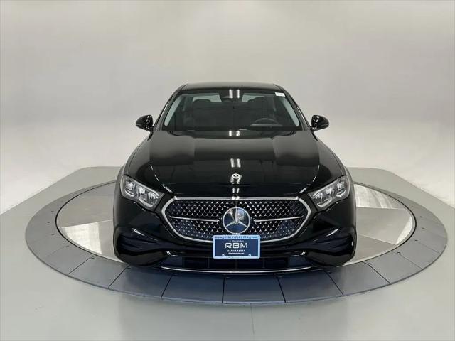 2025 Mercedes-Benz E 350 E 350