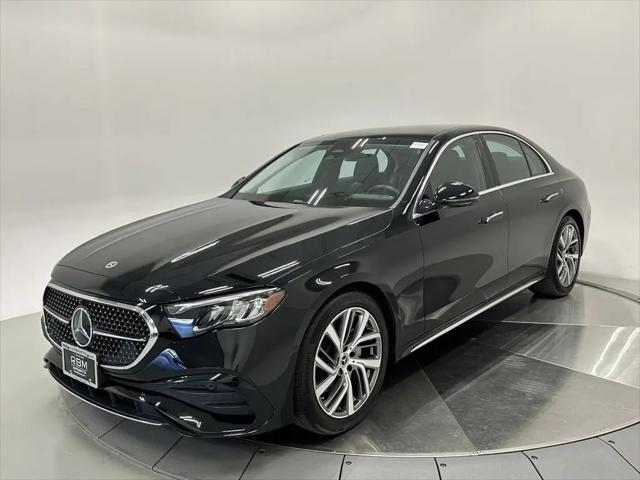 2025 Mercedes-Benz E 350 E 350