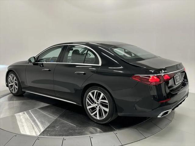 2025 Mercedes-Benz E 350 E 350