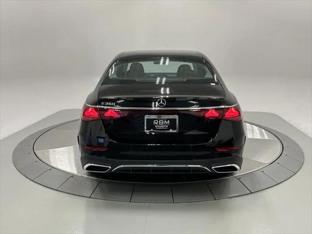 2025 Mercedes-Benz E 350 E 350
