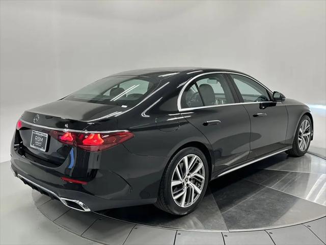 2025 Mercedes-Benz E 350 E 350