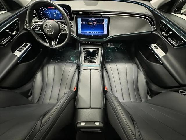 2025 Mercedes-Benz E 350 E 350