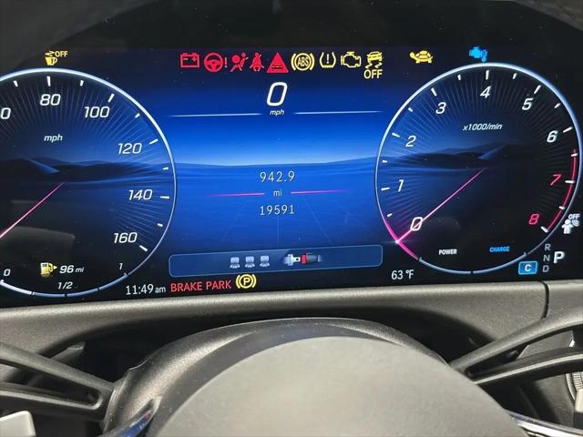 2025 Mercedes-Benz E 350 E 350