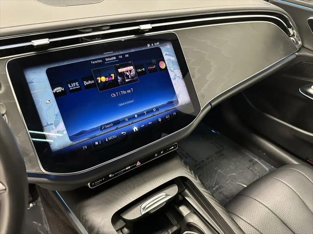2025 Mercedes-Benz E 350 E 350