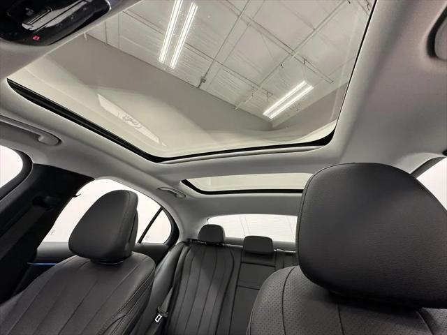 2025 Mercedes-Benz E 350 E 350