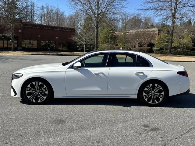 2025 Mercedes-Benz E 350 E 350