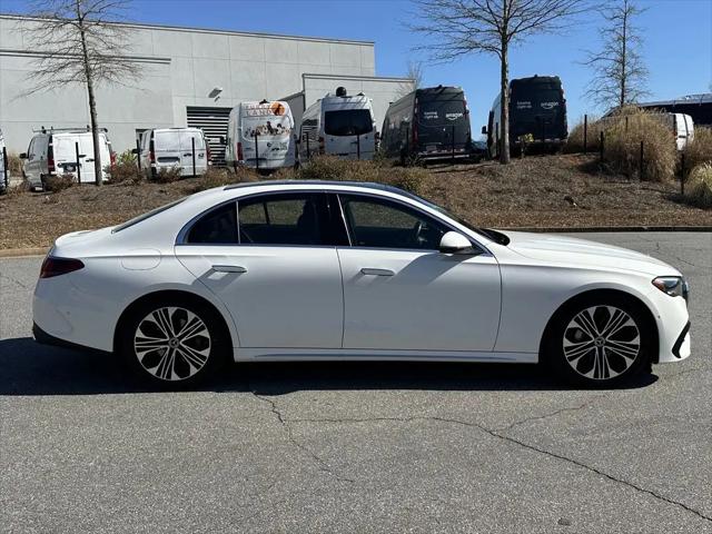 2025 Mercedes-Benz E 350 E 350