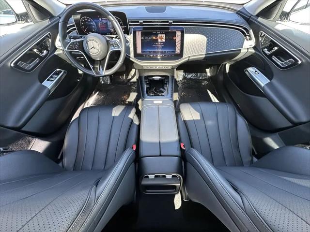 2025 Mercedes-Benz E 350 E 350