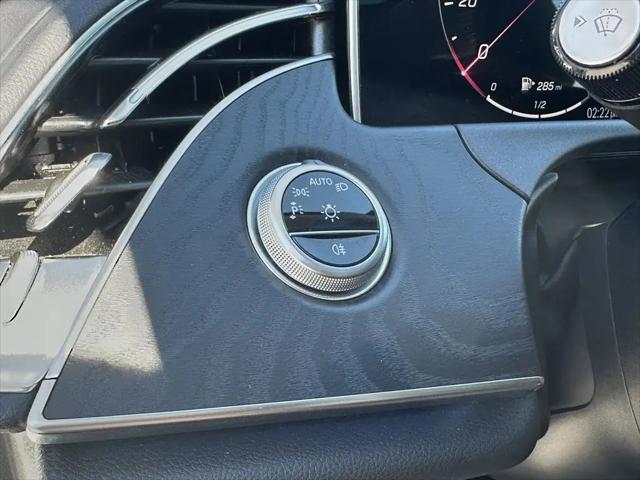 2025 Mercedes-Benz E 350 E 350